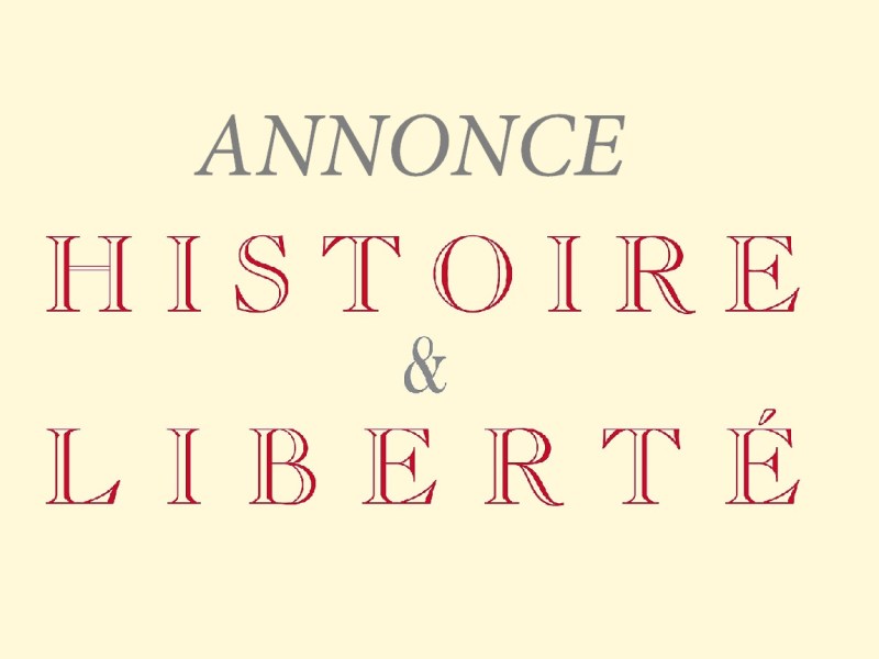 [Annonce] Conférence-débat avec Françoise Thom : Après Poutine, les erreurs à&nbsp;éviter