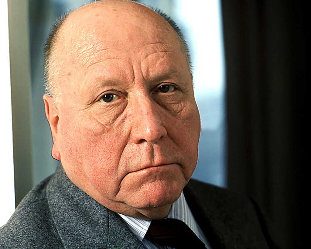 Jean-François Revel, président de l'Institut d'histoire sociale de 1998 à 2006