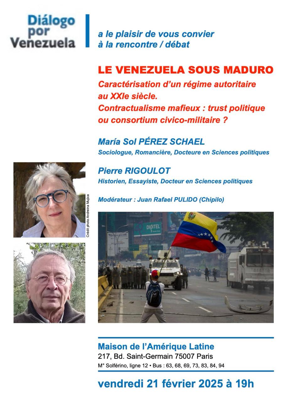 Conférence 21 février 2025