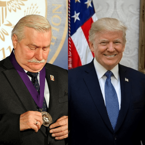 Lettre ouverte de Lech Walesa au président&nbsp;Trump