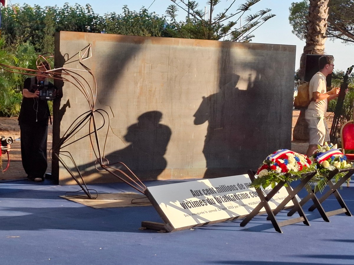 Libération, 5 septembre 2025 : une tribune de Sylvain Boulouque sur l’érection du monument aux victimes du&nbsp;communisme