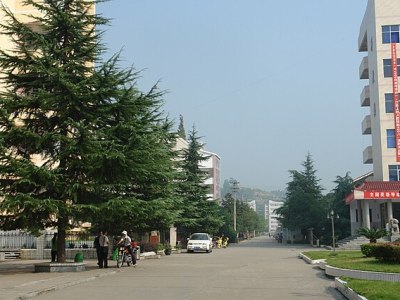 Fissures dans le silence : la révolte des travailleurs nord-coréens à&nbsp;Helong