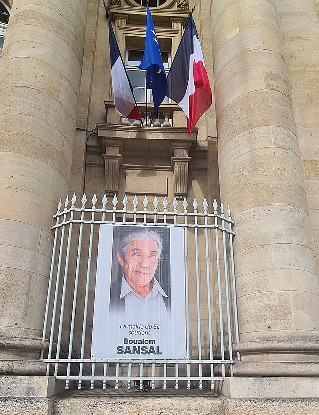 Liberté pour Boualem Sansal&nbsp;!