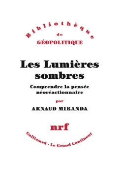 Les lumières sombres - Miranda