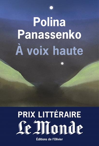 Polina Panassenko - A voix haute